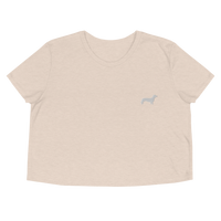 Thumbnail for Crop Top Chien Sport 