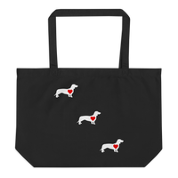 Thumbnail for Grand Tote Bag Chien 