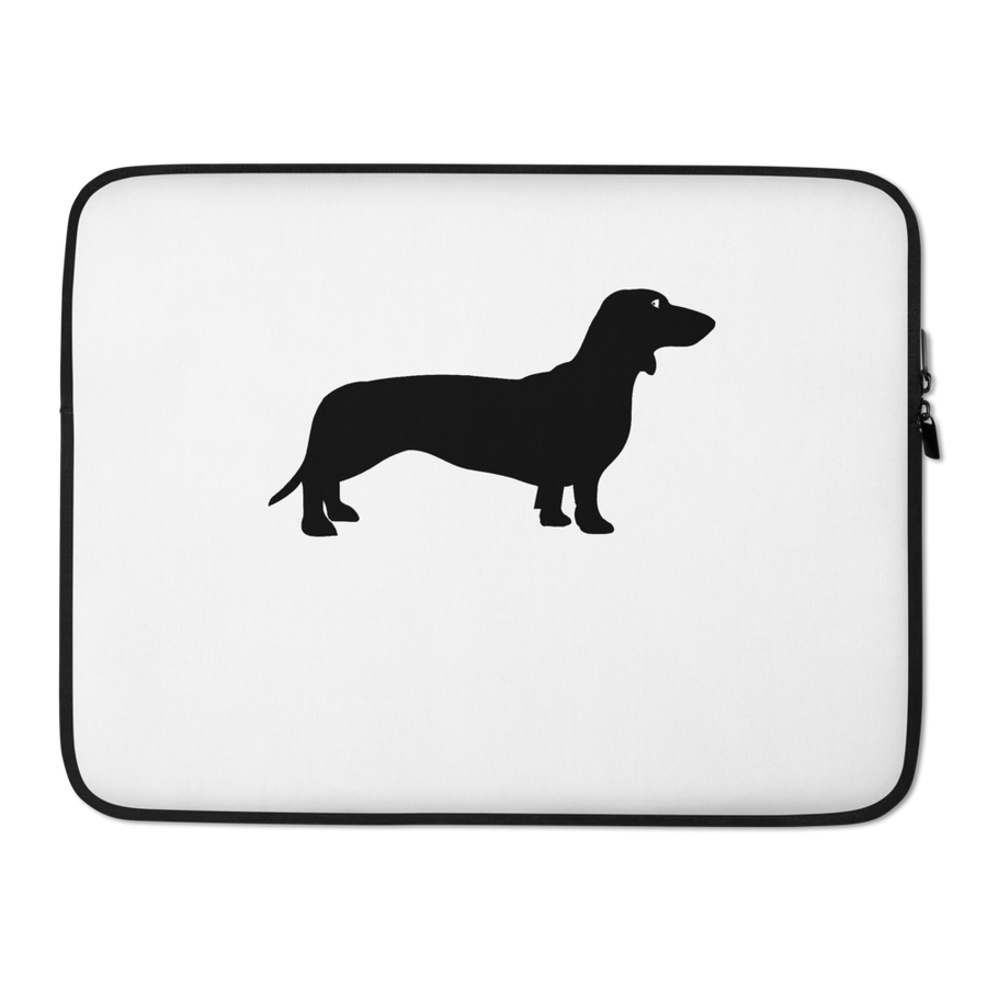 Housse Ordinateur Portable Chien