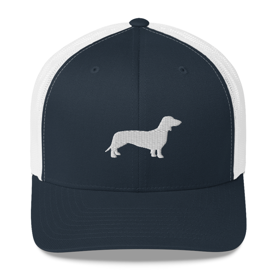 Casquette Motif Teckel Couleur