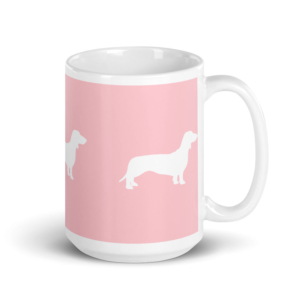 Tasse Couleur Chien