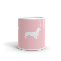 Thumbnail for Mug Couleur Chien Rose