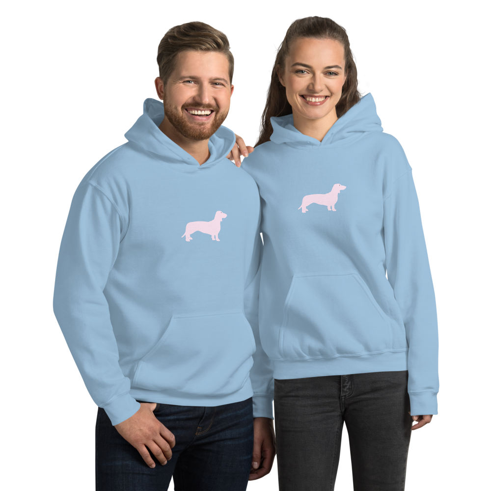Sweat Shirt Chien Teckel