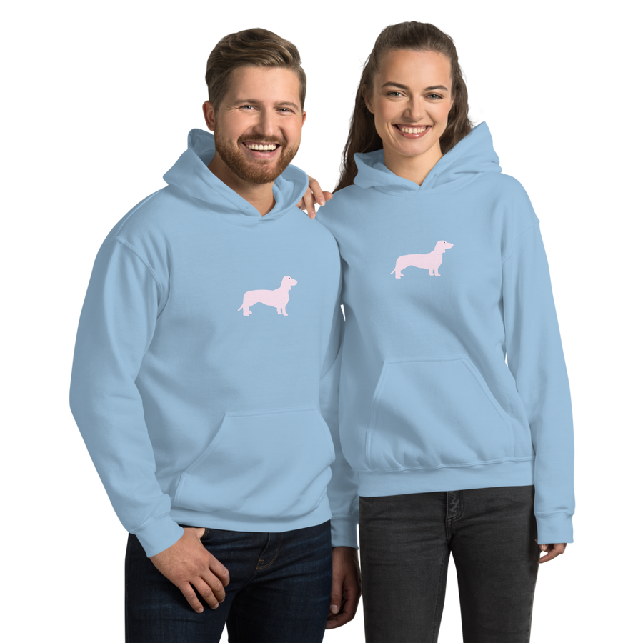 Sweat Shirt Chien Teckel