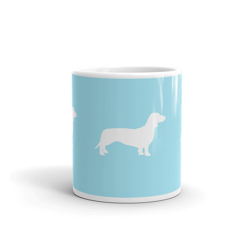 Mug Teckel Céramique