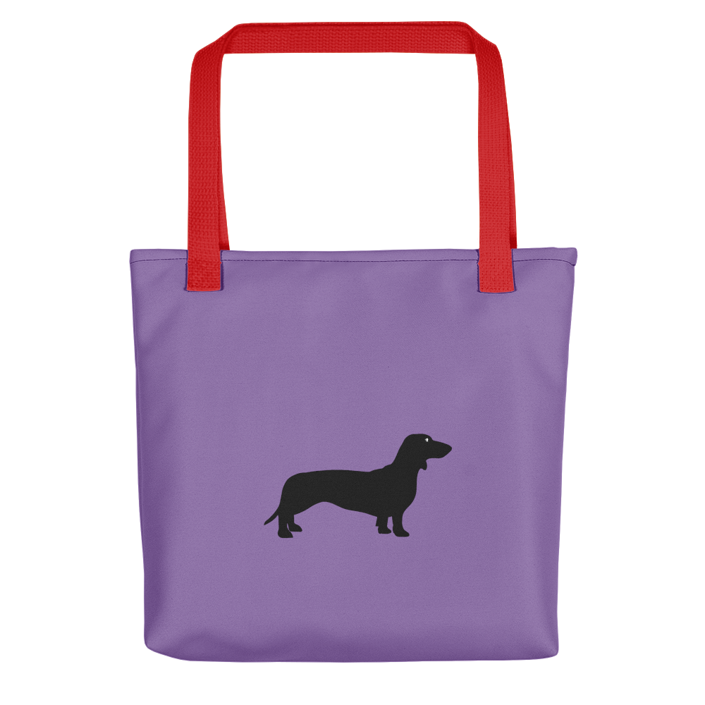 Tote Bag Dackel
