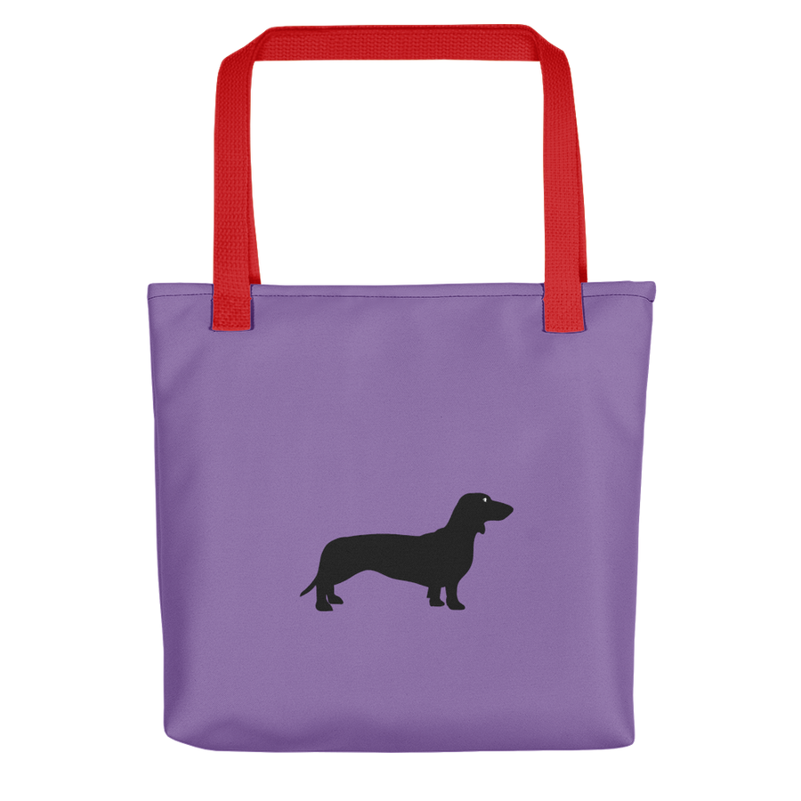 Tote Bag Dackel