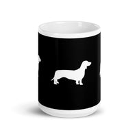 Thumbnail for Tasse à Thé Chien Noir