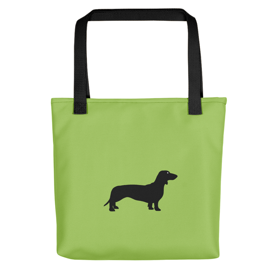 Tote Bag Dackel 