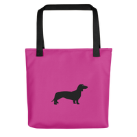 Miniaturansicht für Tragetasche Dackel