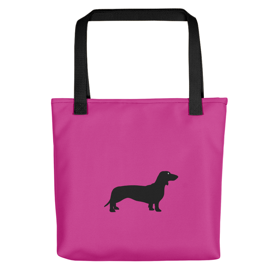 Tote Bag Dackel