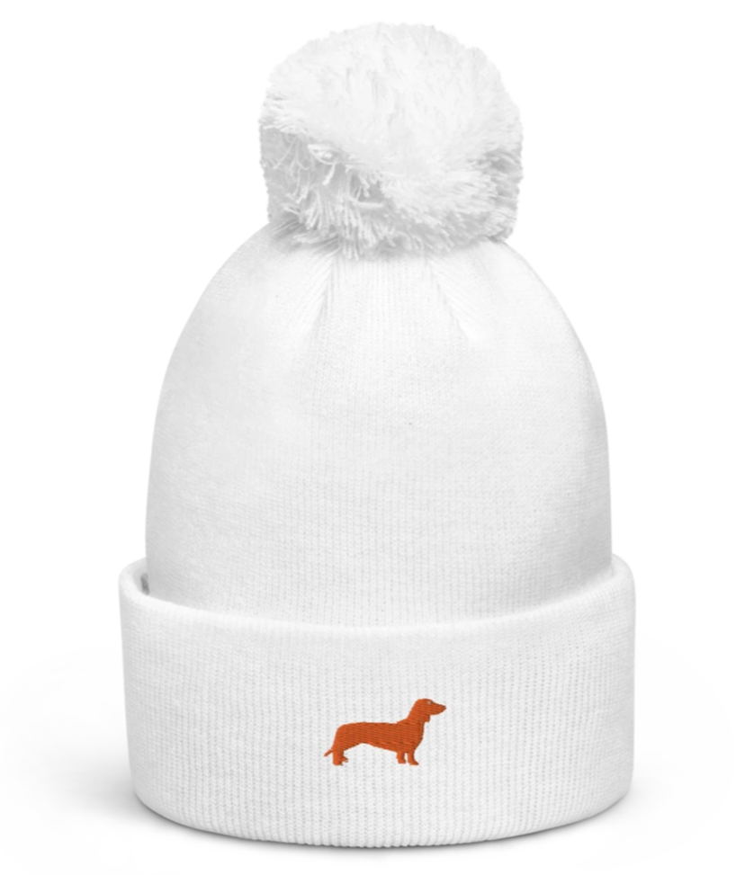 Mütze Design Dackel 