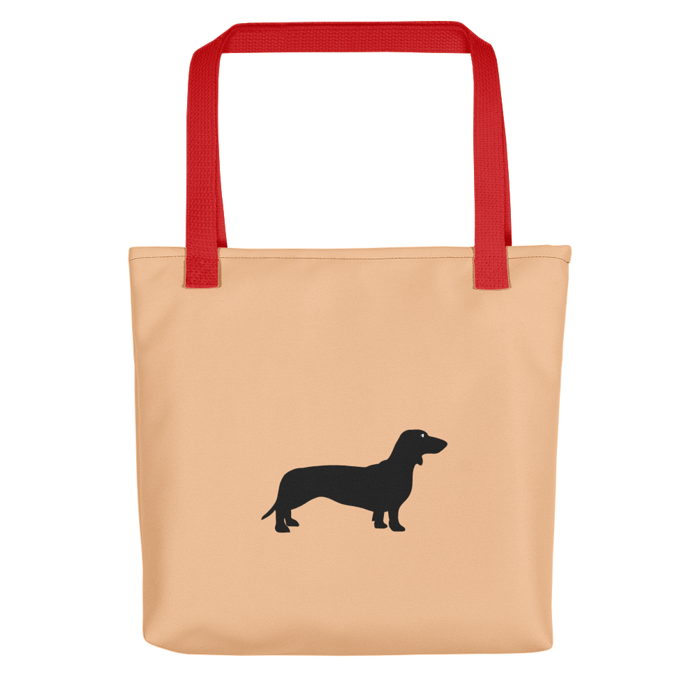 Tote Bag Hund