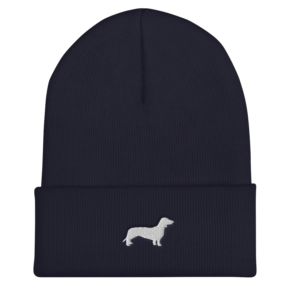 Mütze Design Dackel