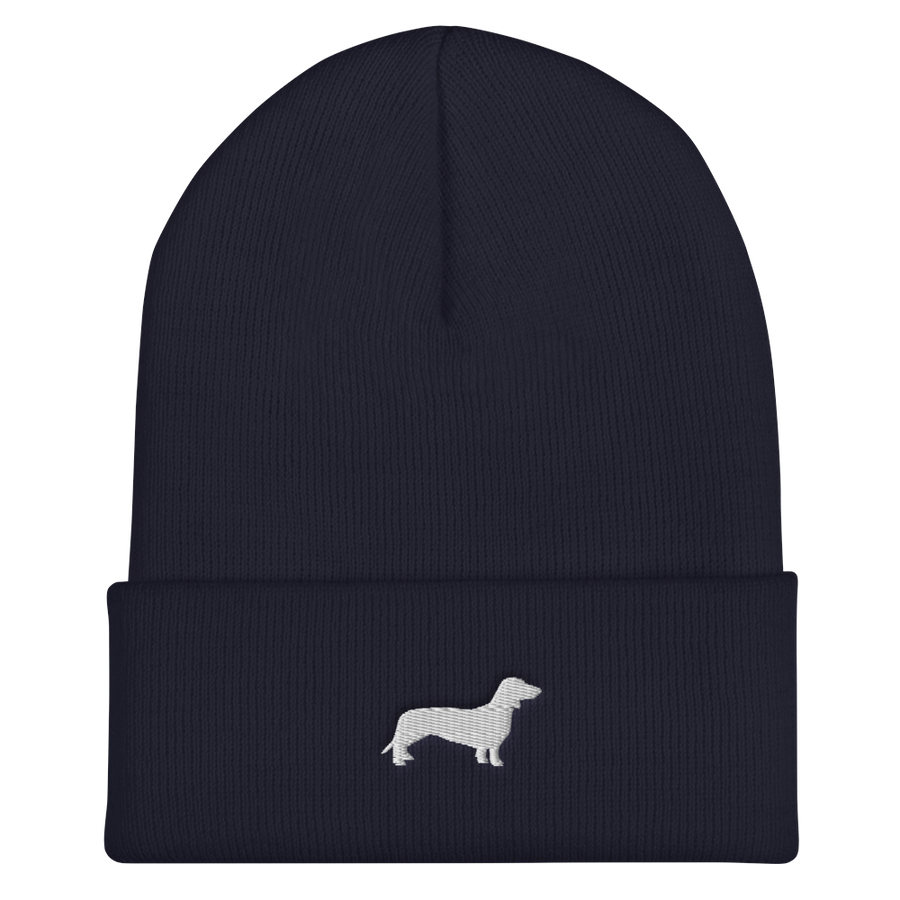 Mütze Design Dackel