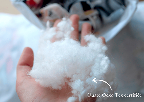 Gepolstertes Hundekissen