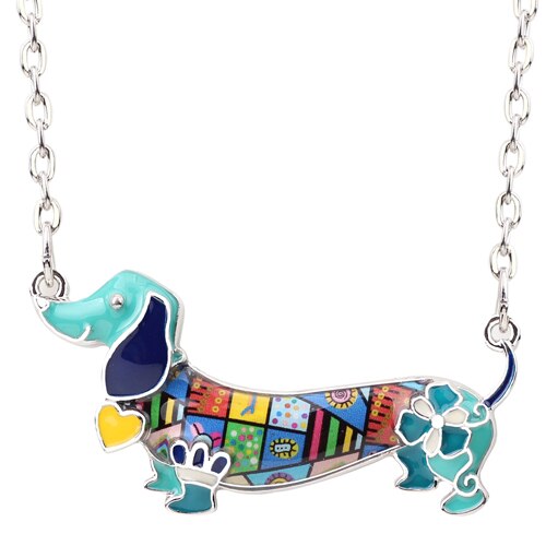 Bijou Teckel <br> Lily Pendentif