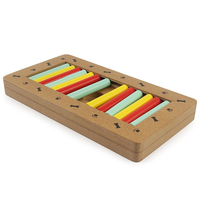 Stimulierendes Spielzeug für Dackel 