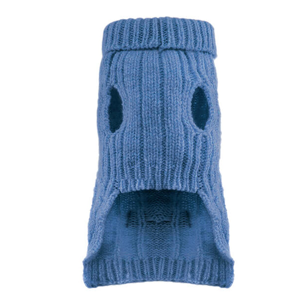 Pullover mit Dackelmotiv 