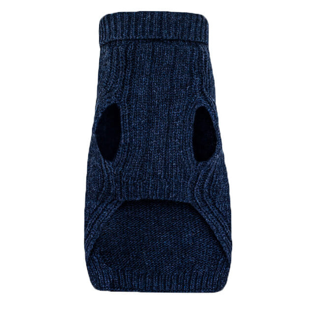 Wollpullover für Hunde