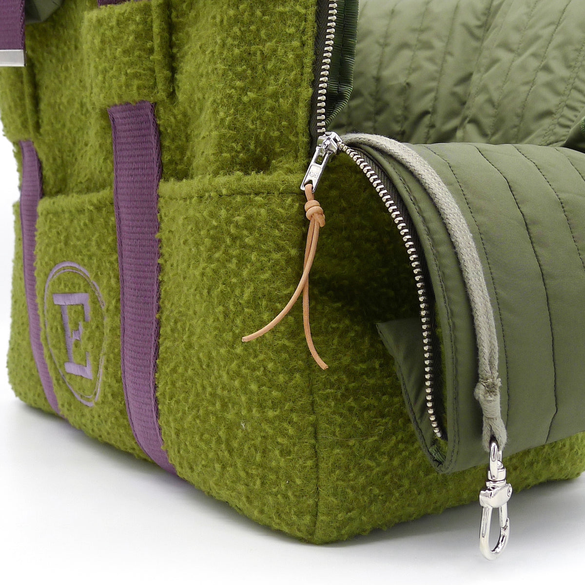 Sac Transport Chien Luxe