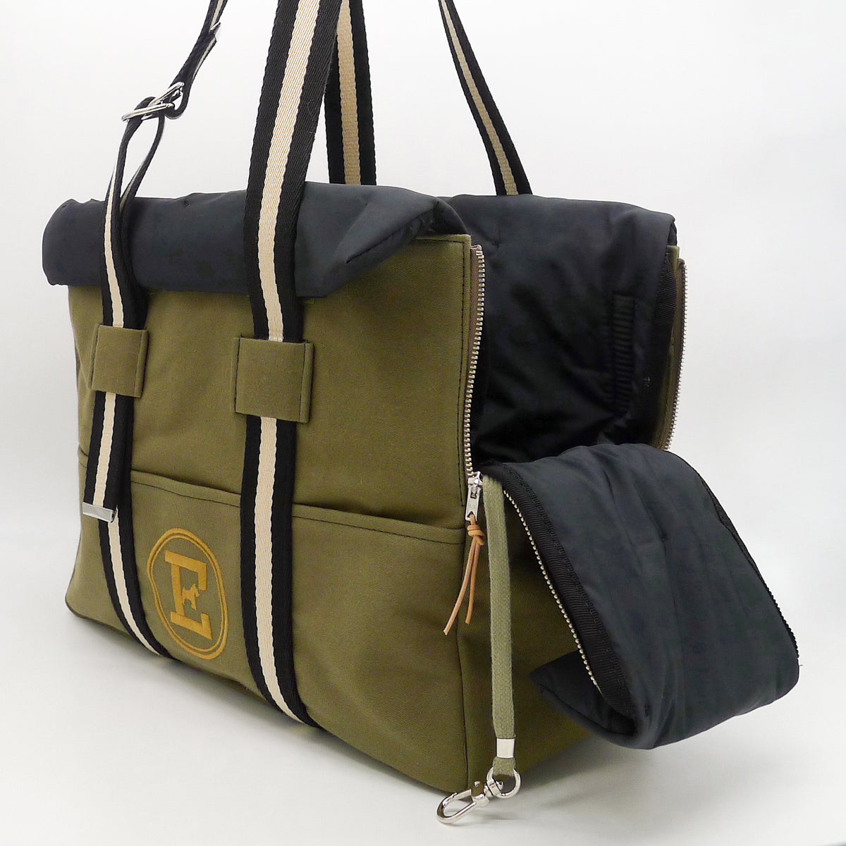 Sac de Voyage de Luxe pour Chien