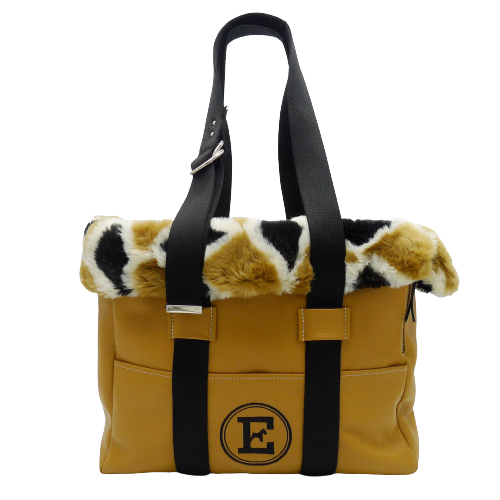 Chic Transporttasche für Hunde