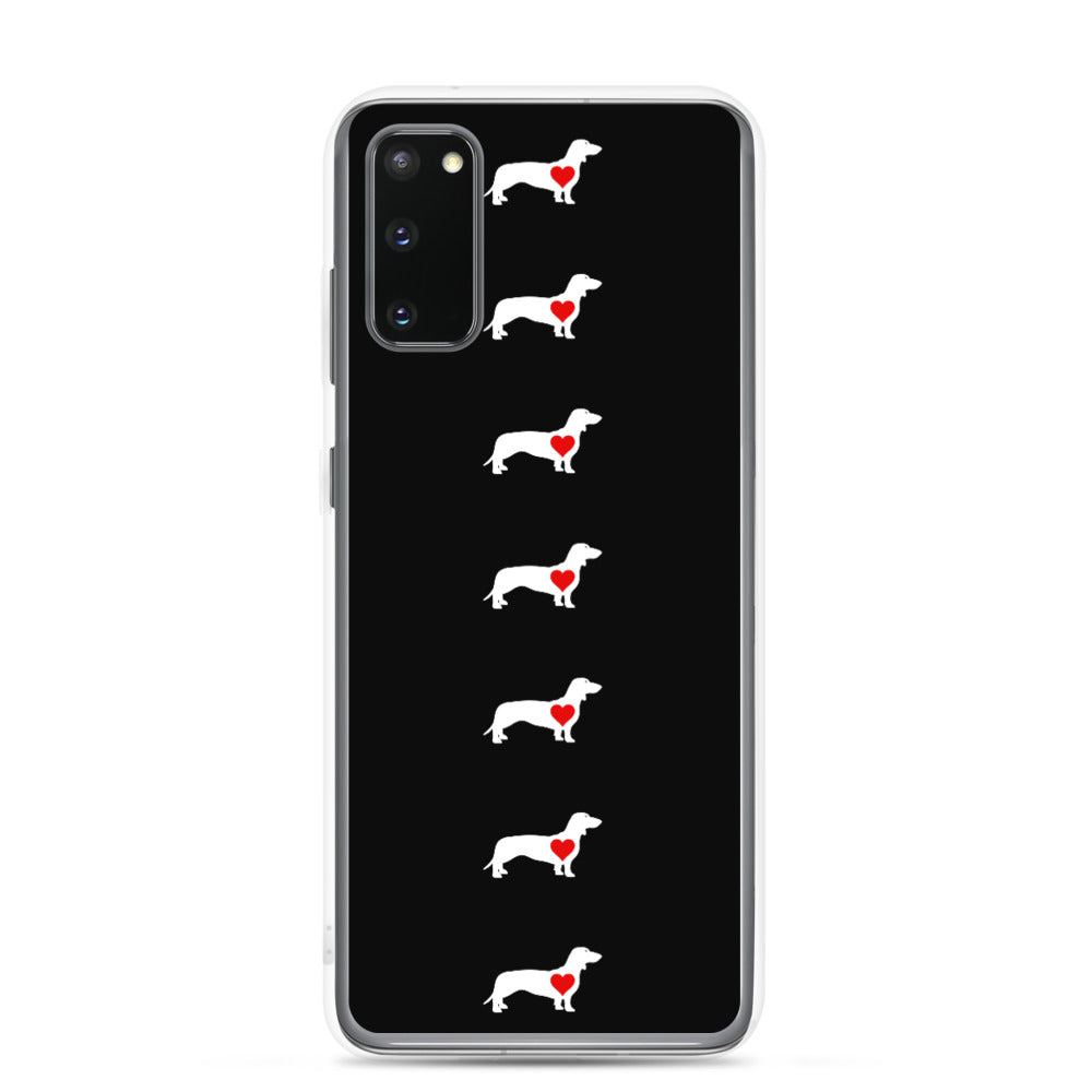 Coque Samsung Teckel
