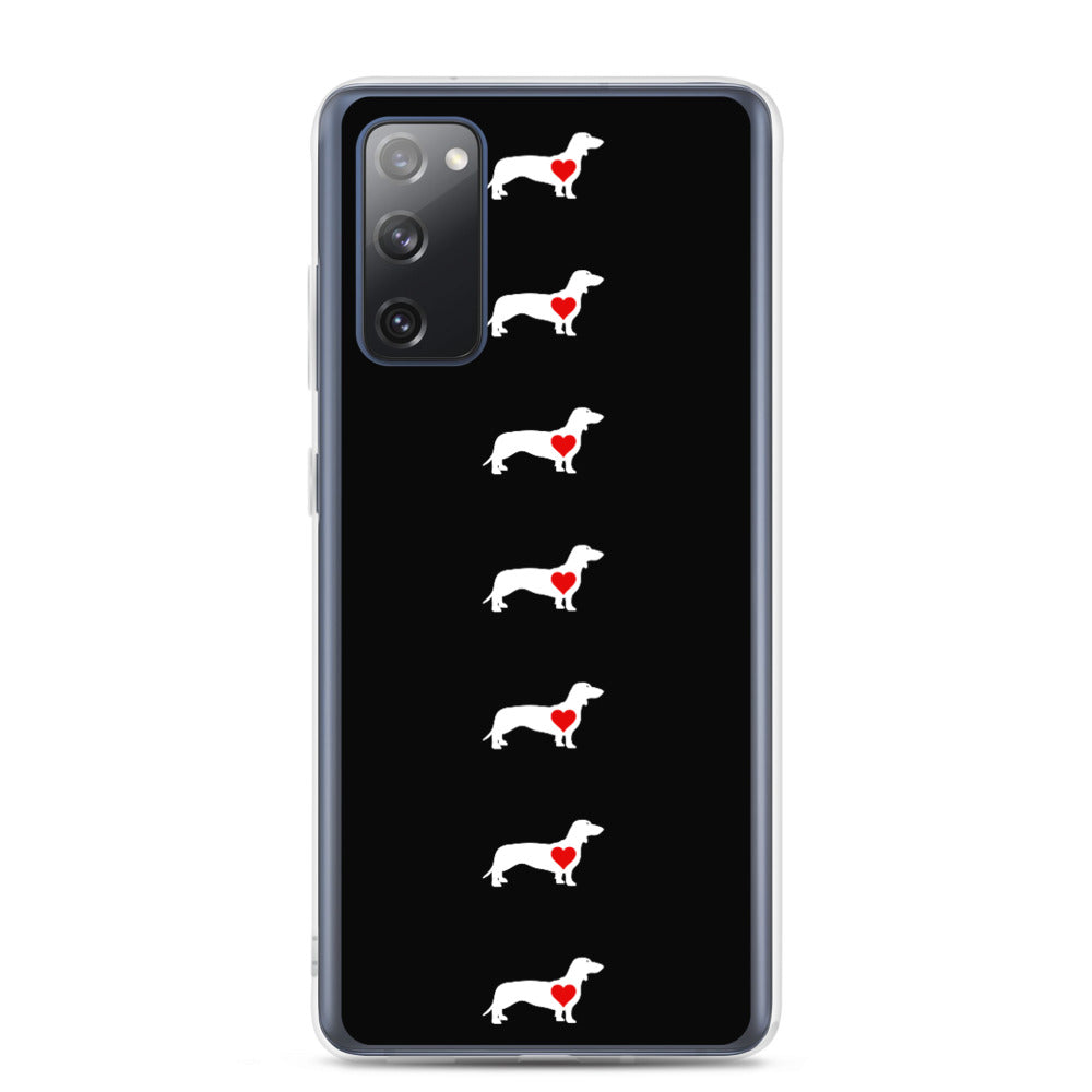Protection Coque Samsung Teckel