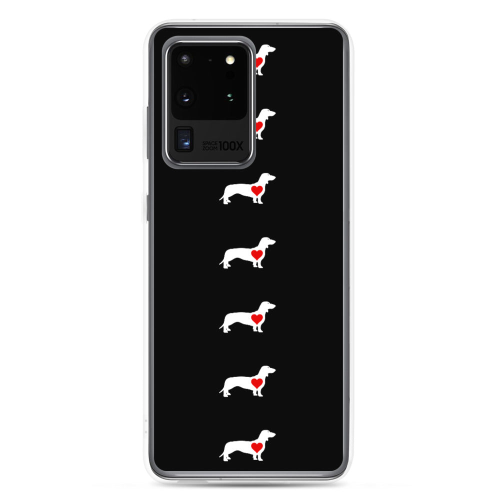 Samsung Teckel Handyhülle