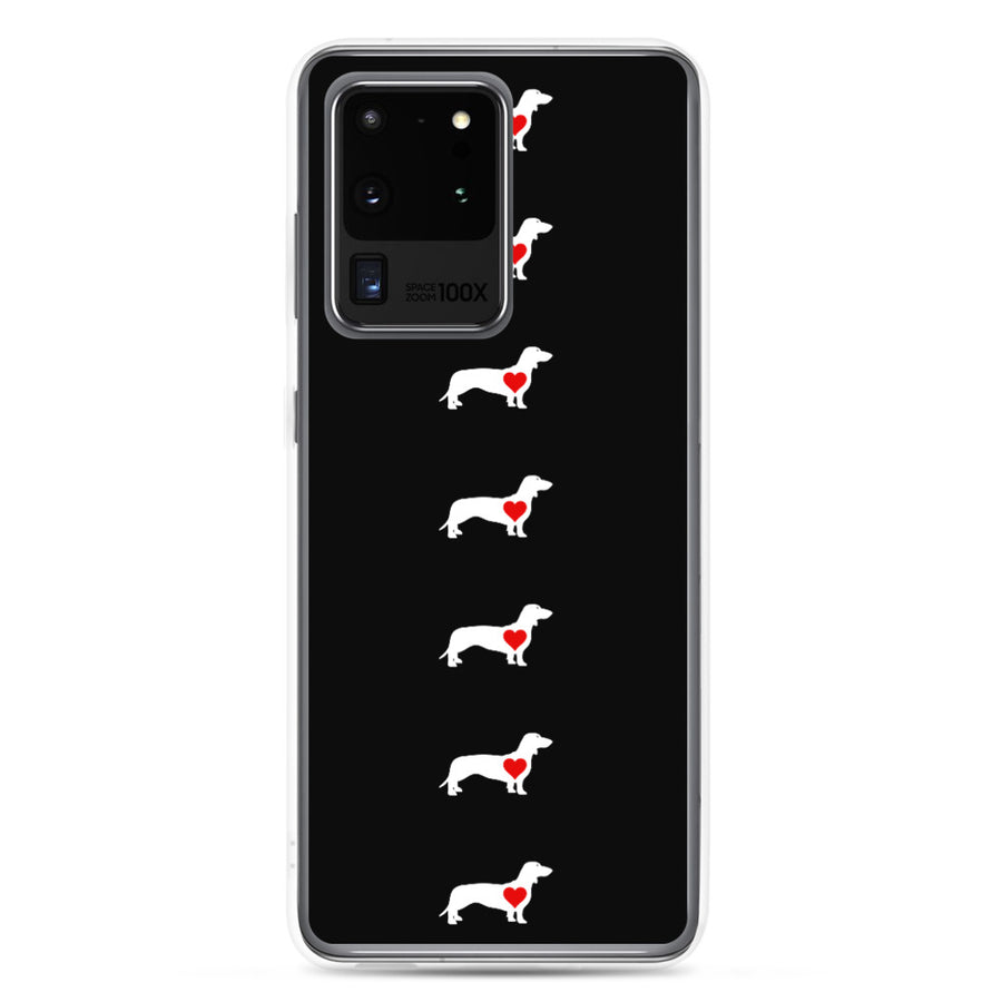 Samsung Teckel Handyhülle