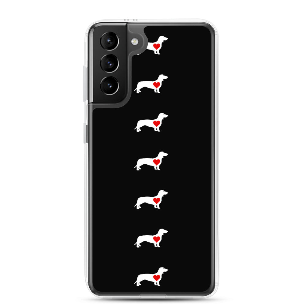 Samsung Teckel Schutzhülle für Mobilgeräte