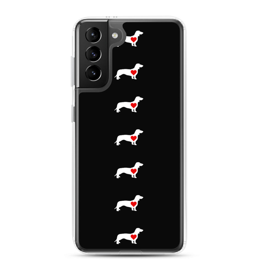 Samsung Teckel Schutzhülle für Mobilgeräte