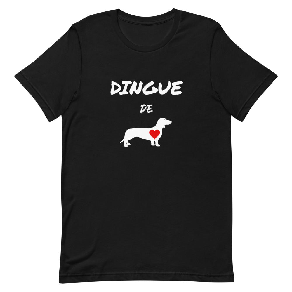 Tee Shirt Chien Saucisse