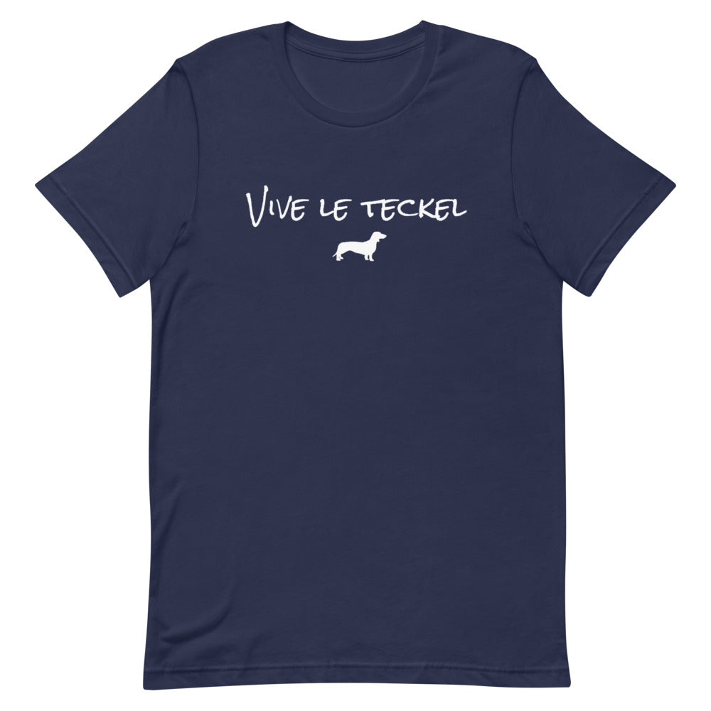 Tee Shirt Chien Saucisse