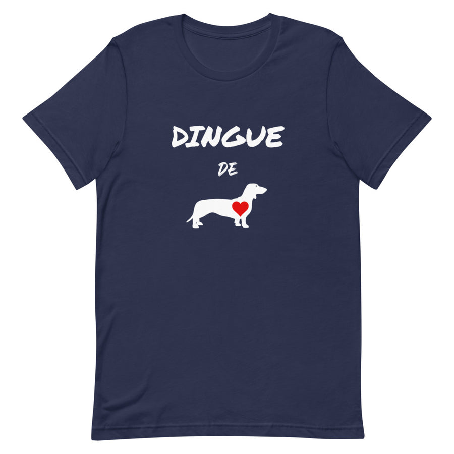 Tee Shirt Chien Saucisse Original