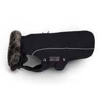 Thumbnail für Warmer Mantel für Dackel 