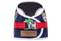 Thumbnail für Geschirr Blau Dackel Zwerg