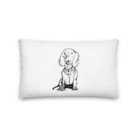Miniaturansicht für Original-Dackelkissen