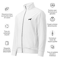 Thumbnail für Hundesweatshirt mit Wurstmotiv