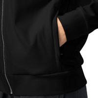 Thumbnail für Jacke mit weißem Dackel-Logo