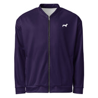 Thumbnail für blaue Bomberjacke Teckel