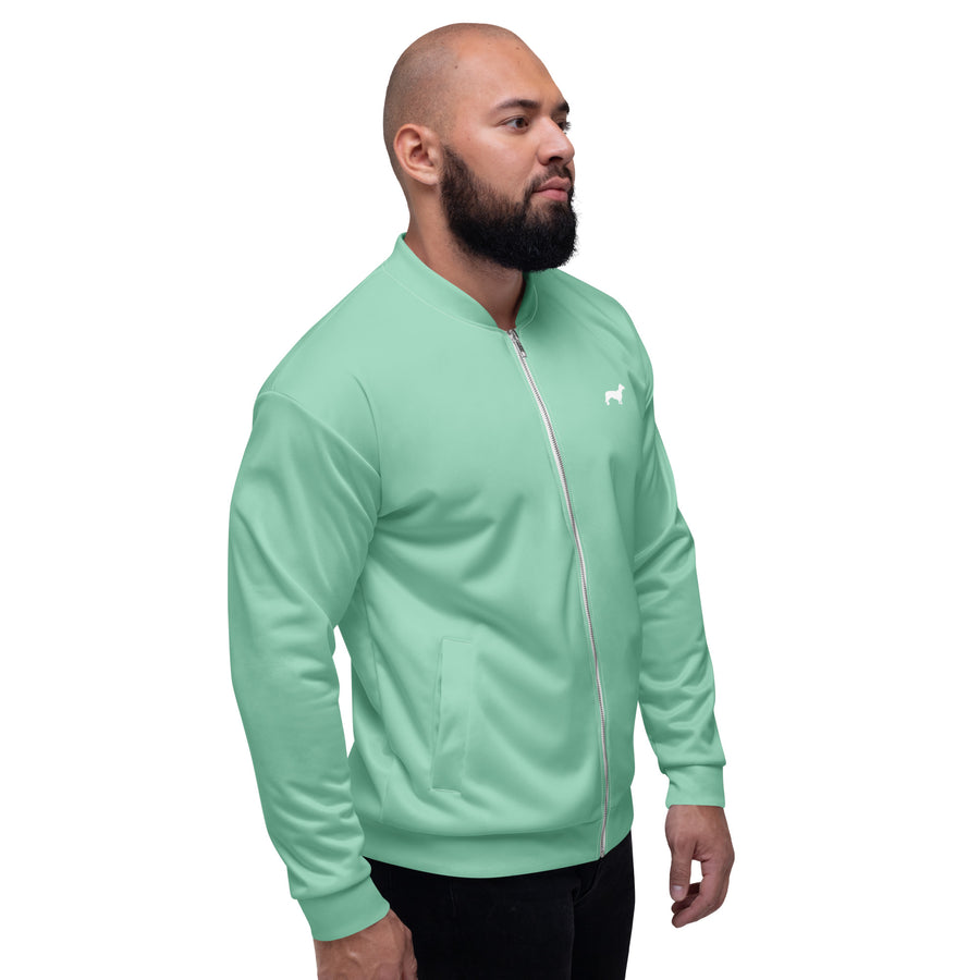 Hundejacke mit Minzduft