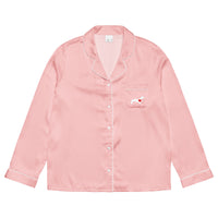 Miniaturbild für rosa Dackel-Oberteil für die Nacht