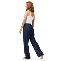 Thumbnail für Damen-Pyjama-Hose Teckel