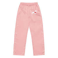 Miniaturbild für Pyjama Dackel rotes Herz