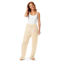 Thumbnail für Pyjamahose Teckel cremefarben