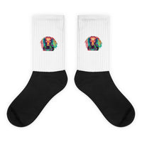 Thumbnail für Geschenk Socken mit einem Dackel