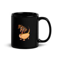 Miniaturansicht für Tasse Hund Wurst