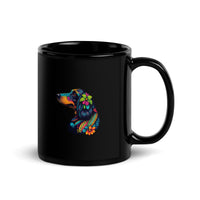 Miniaturbild für personalisierte Tasse mit Hundemotiv